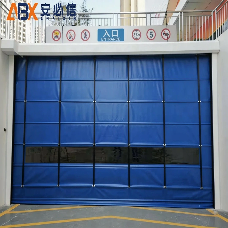 萍乡市机库门