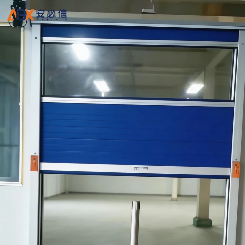 萍乡市自动快速门