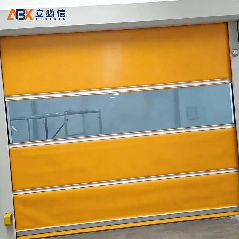萍乡市感应快速门