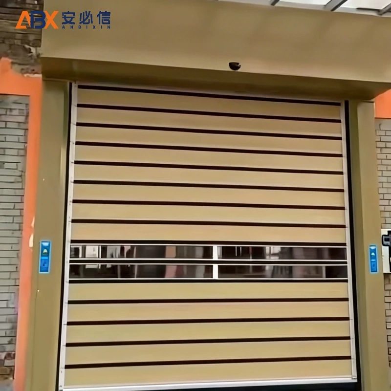 萍乡市软帘高速门