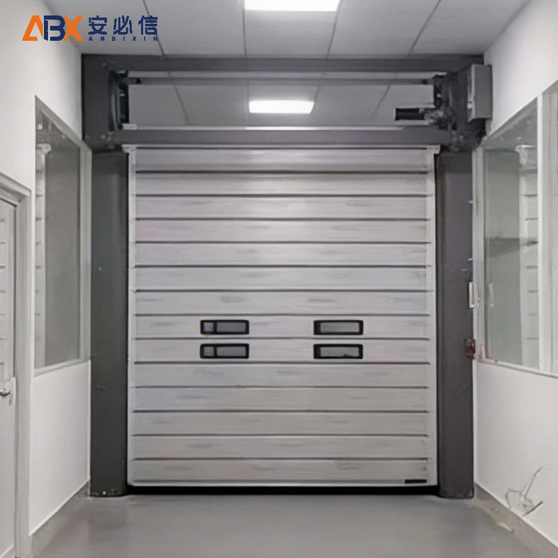 萍乡市消防快速门